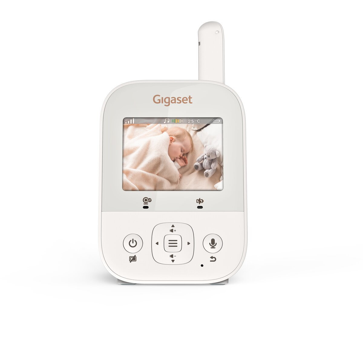 Gigaset BABY 300 Video