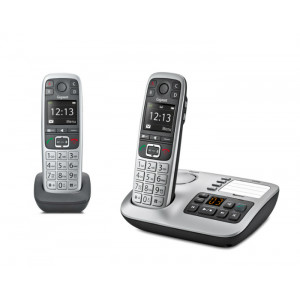 Téléphone DECT GIGASET AS690 Sans Fil Blanc - infinytech-reunion