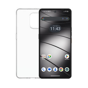 Gigaset Total Clear Cover (GS6/ GS6 PRO) + Smartphone