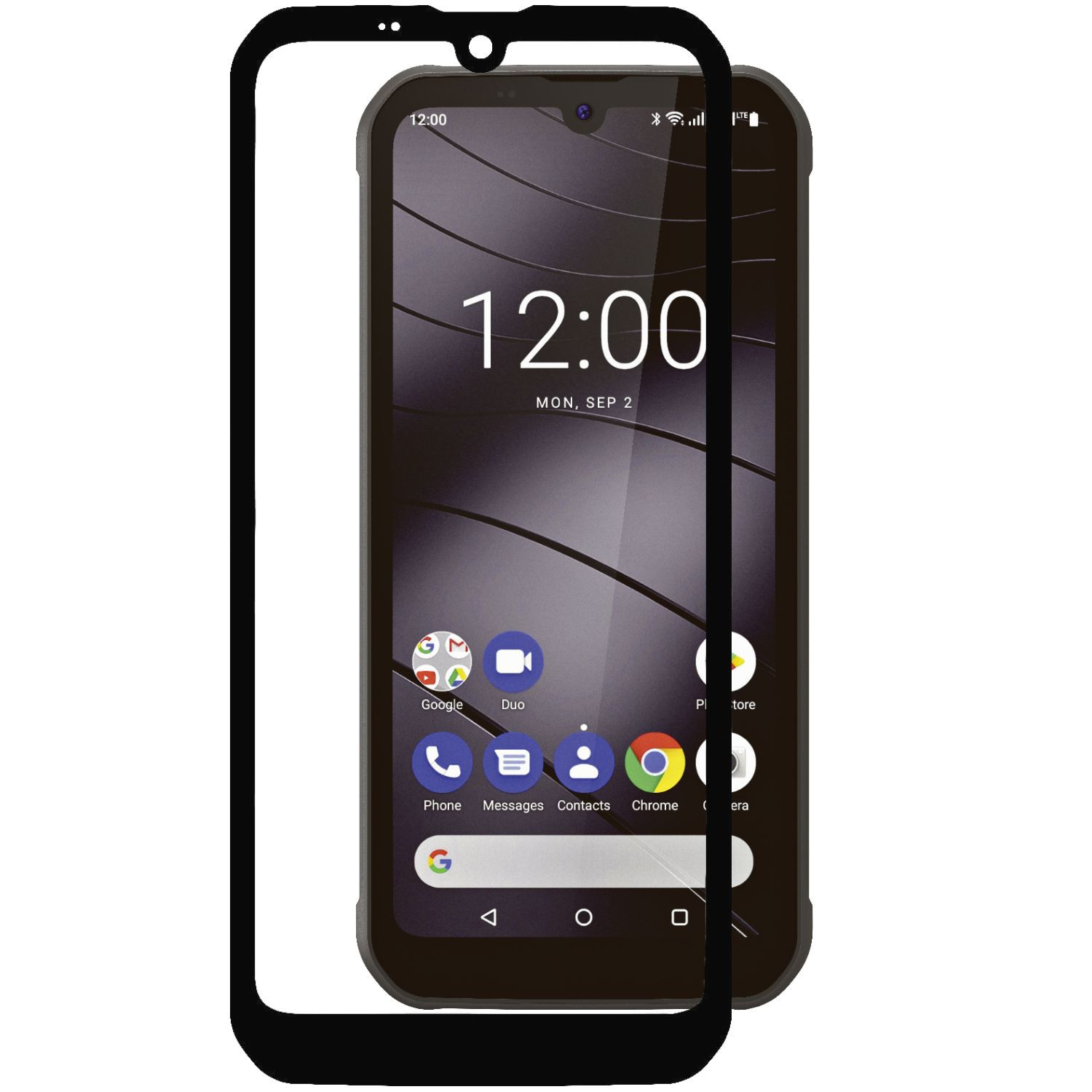 Gigaset Full Display HD Glass Protector (GX290/plus/PRO)