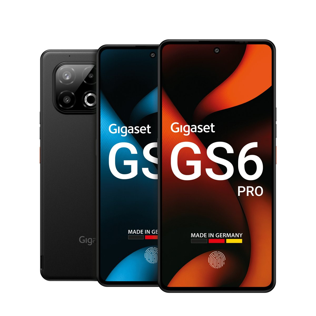 Gigaset GS6 - View 1