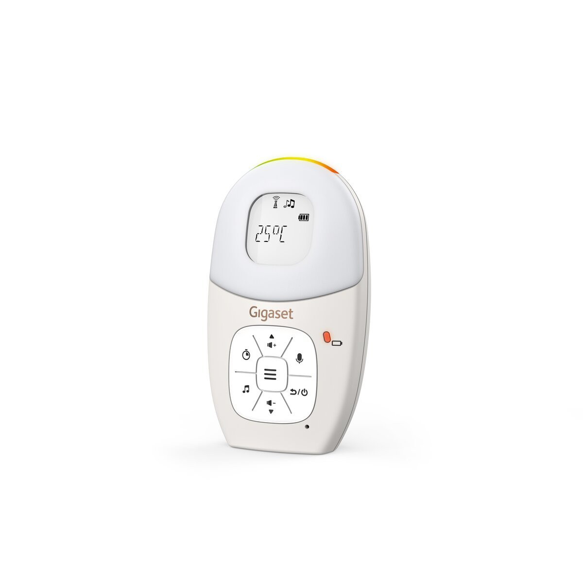 Gigaset BABY 100 Audio