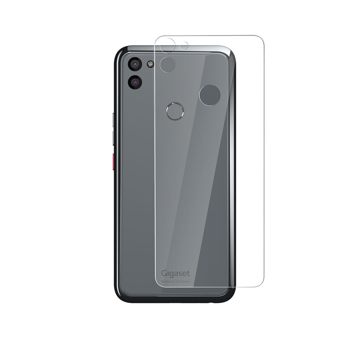 Gigaset Crystalclear Backside Protector (GS5)