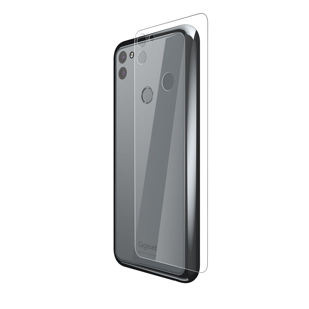 Gigaset Crystalclear Backside Protector (GS5)
