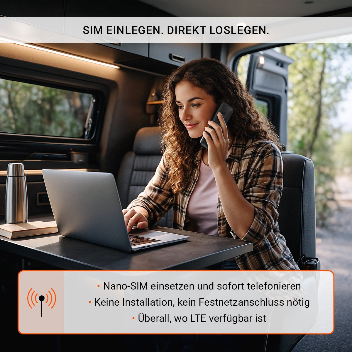 Gigaset COMFORT 600 SIM