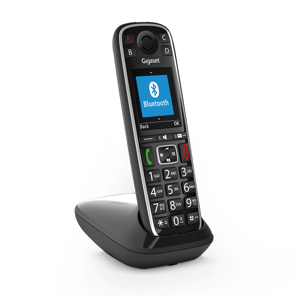 Acquista Gigaset E720, il nuovo cordless con funzioni uniche