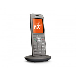 Cordless telephone for routers that support DECT