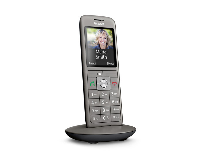 | with for CL660HX a station Gigaset DECT – Universal handset routers base