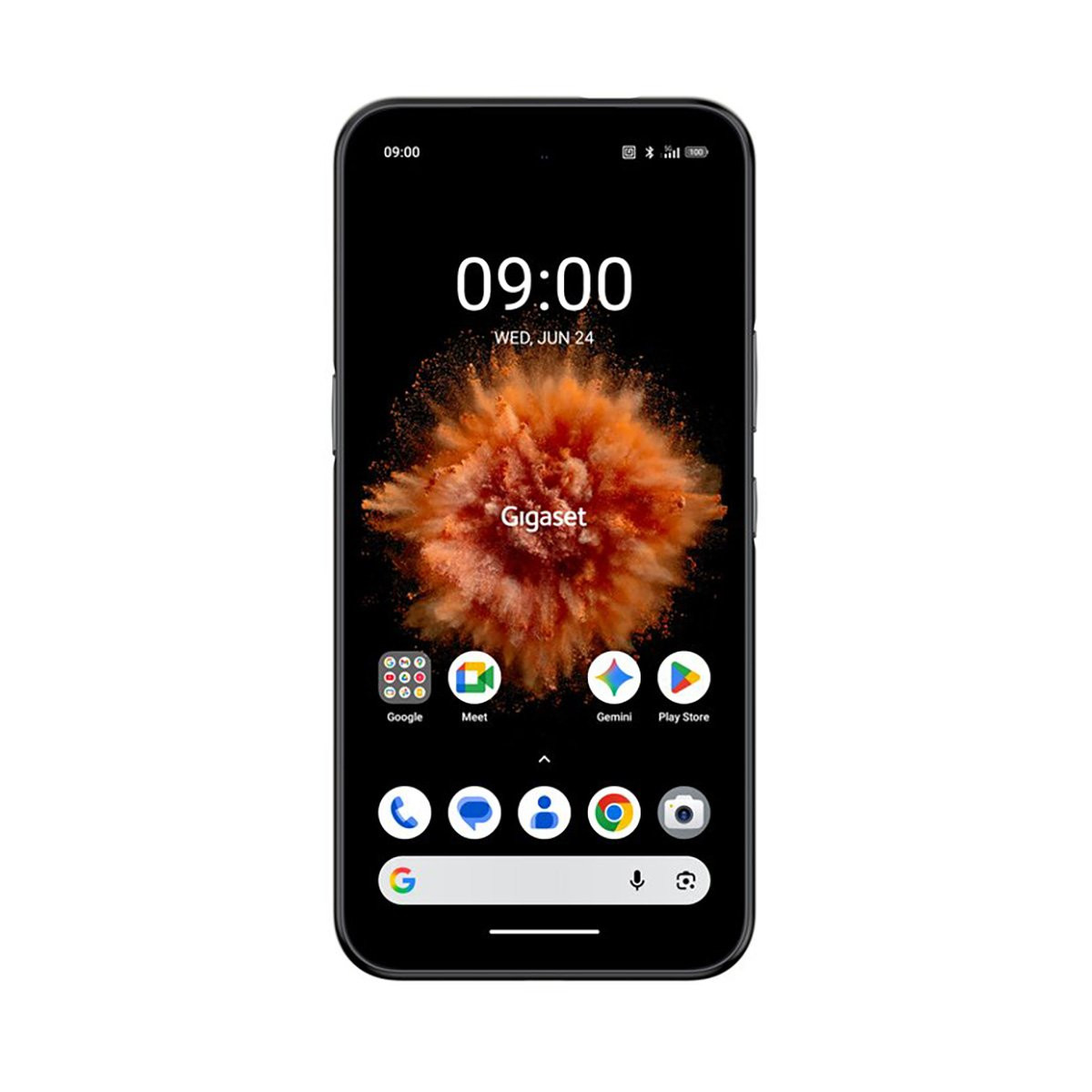 Gigaset GX50 - Black - View 3