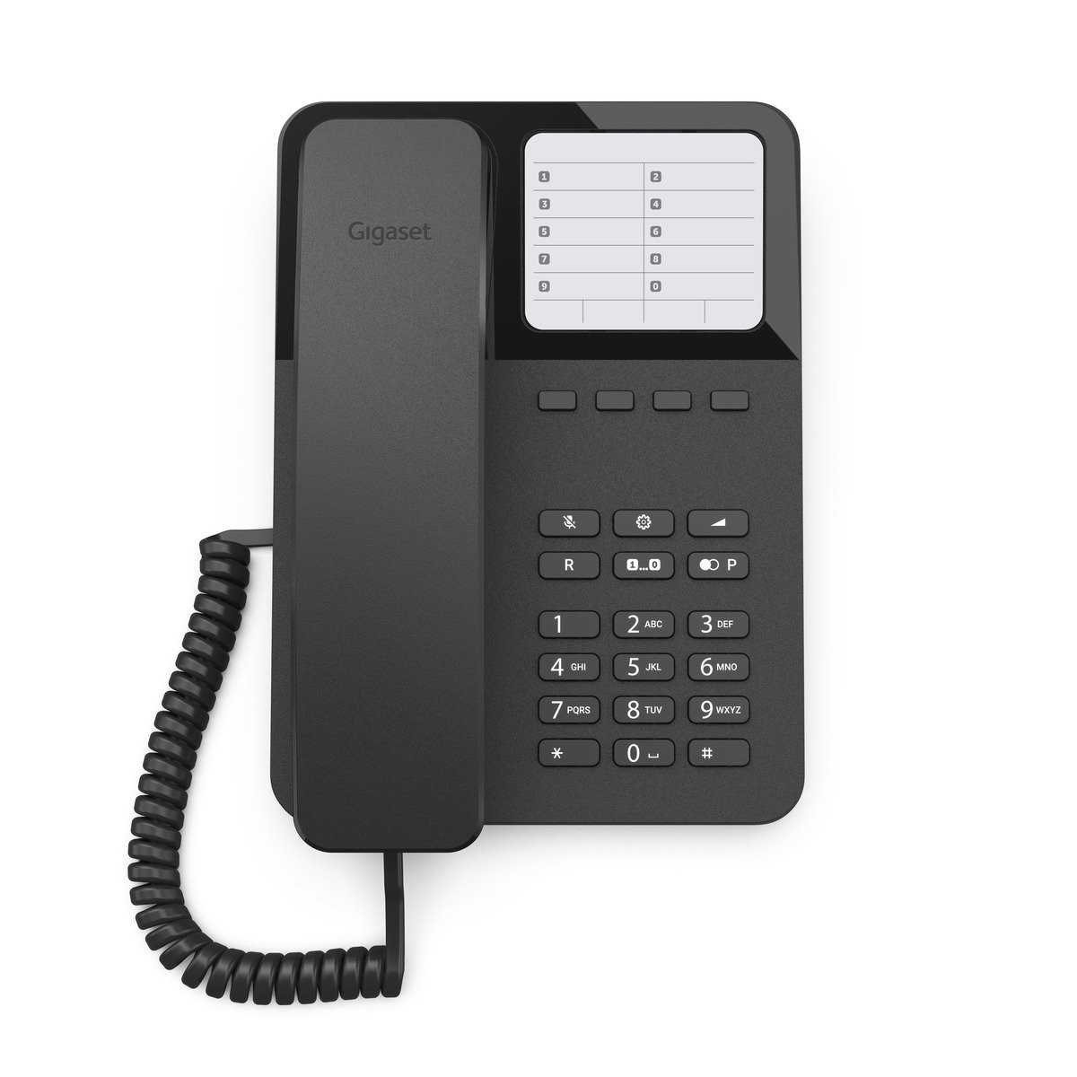 Buy Gigaset DESK 400 corded phone