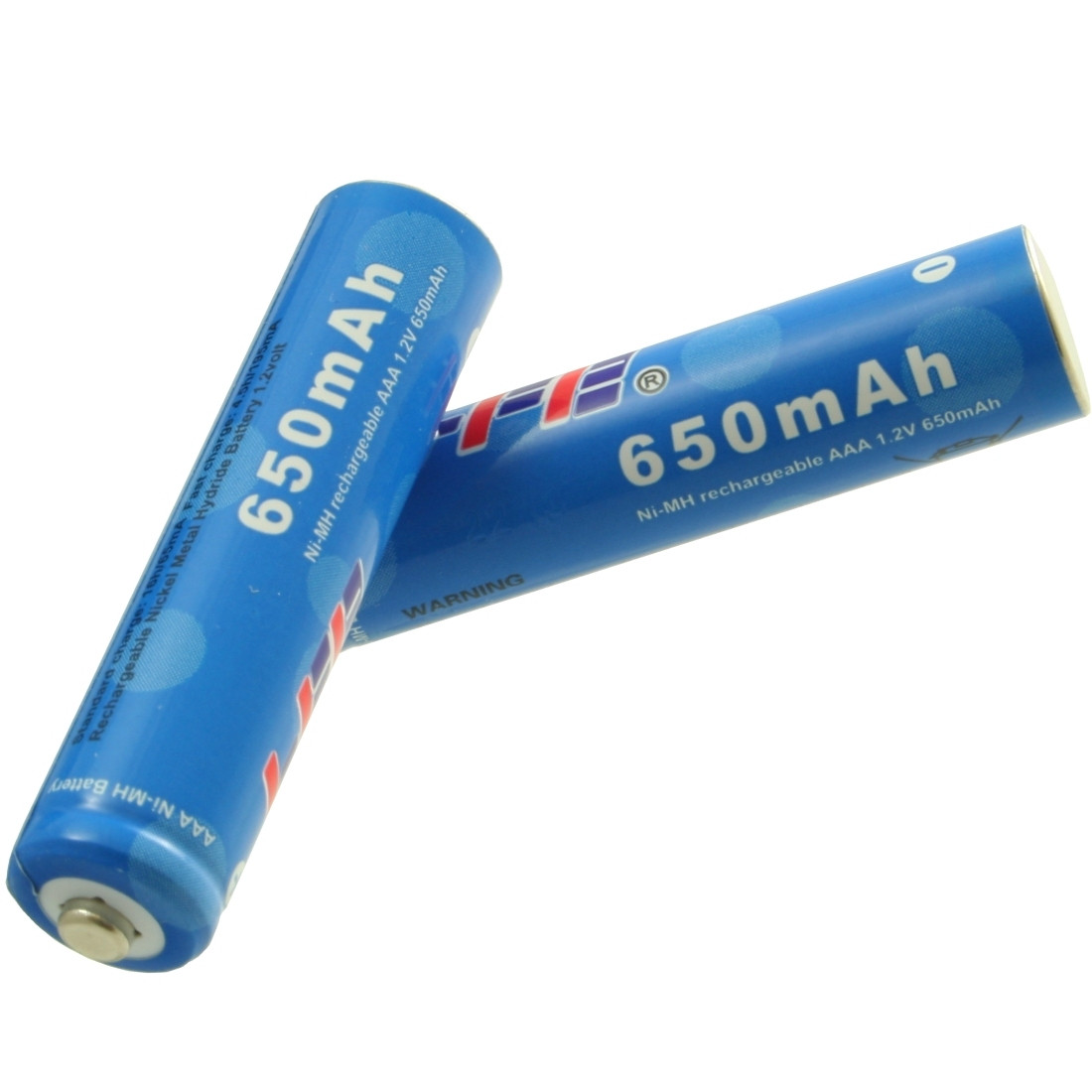 Original Batteries NIMH 650mAH (2 pc.) for Gigaset