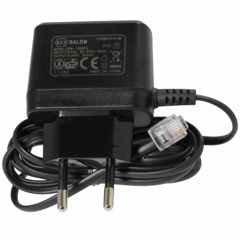 Power Supply for Repeater