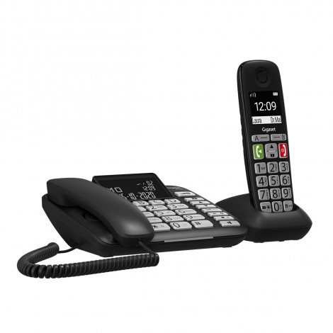 Discover the Gigaset DL780 combi telephone package online