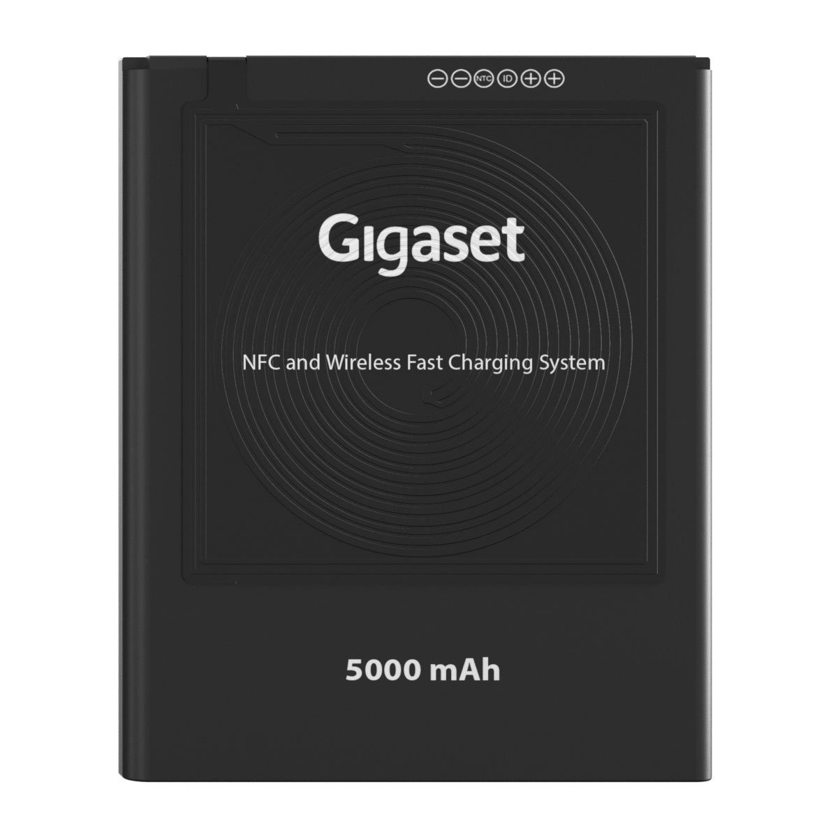 Batteria Ricaricabile Per Gigaset SL350H / 400H / 450H / 450HX – 3.7V 750mAh Li-Ion, Sostituzione Originale Per Cordless