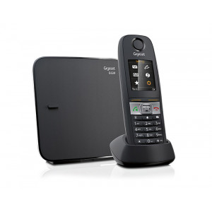 Téléphone fixe sans fil Gris Anthracite Gigaset CL660 Duo 2 combinés 