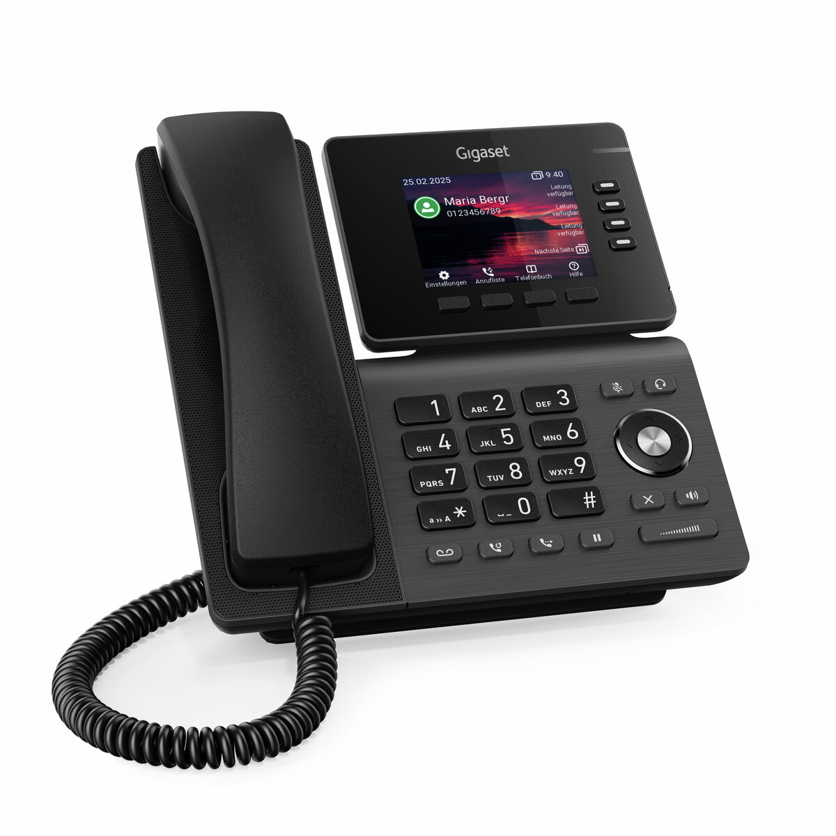 Gigaset P810 IP PRO & Gigaset P810B IP PRO - Ansicht 1