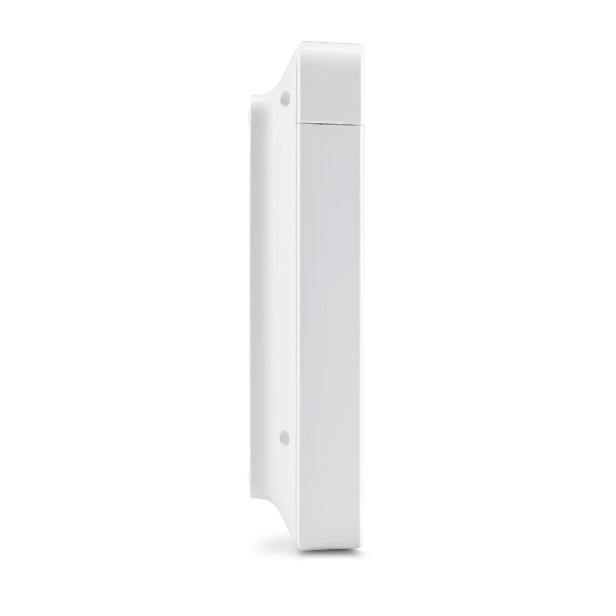 Vista frontale sinistra della stazione base Gigaset N770 IP PRO DECT IP