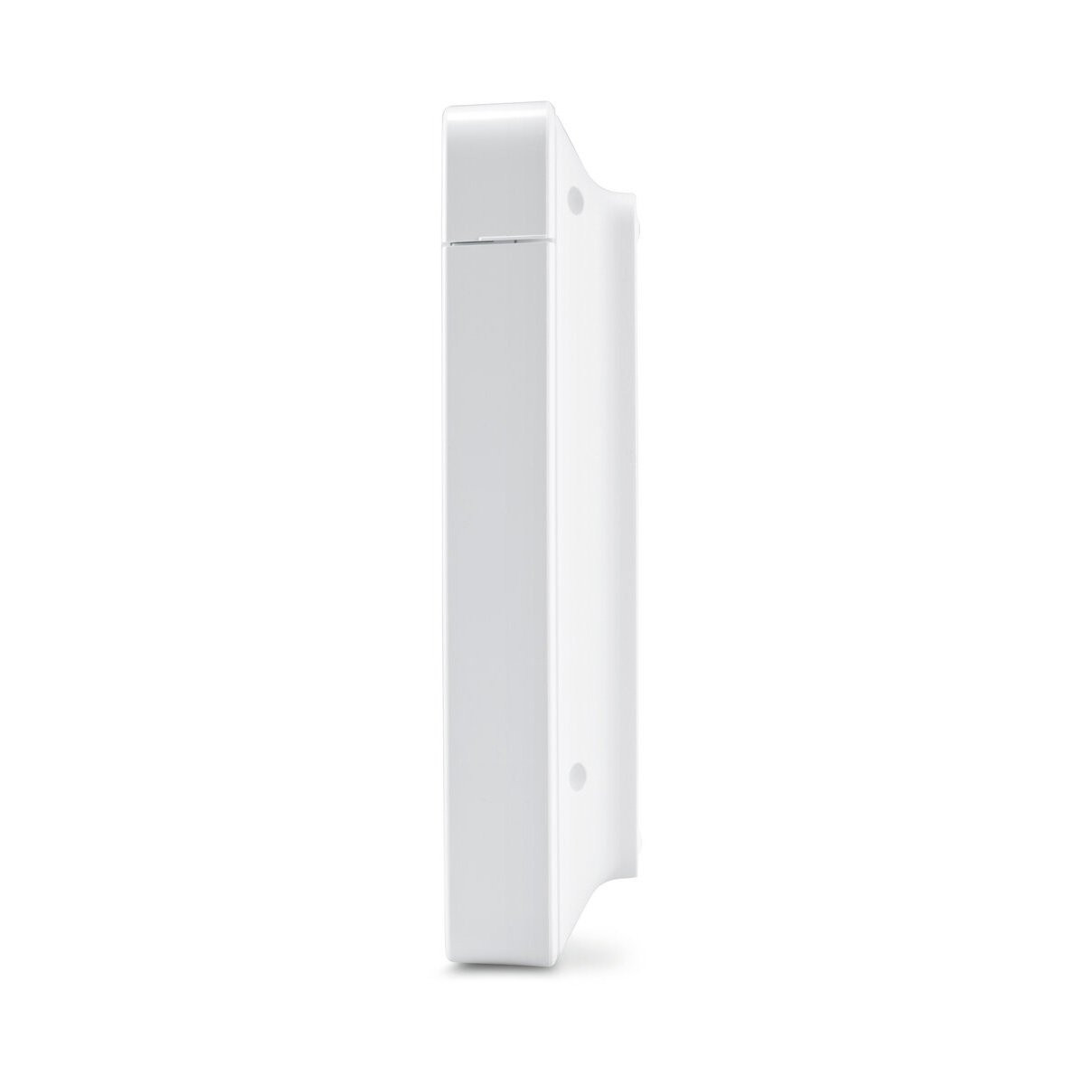 Vista frontale sinistra della stazione base Gigaset N770 IP PRO DECT IP