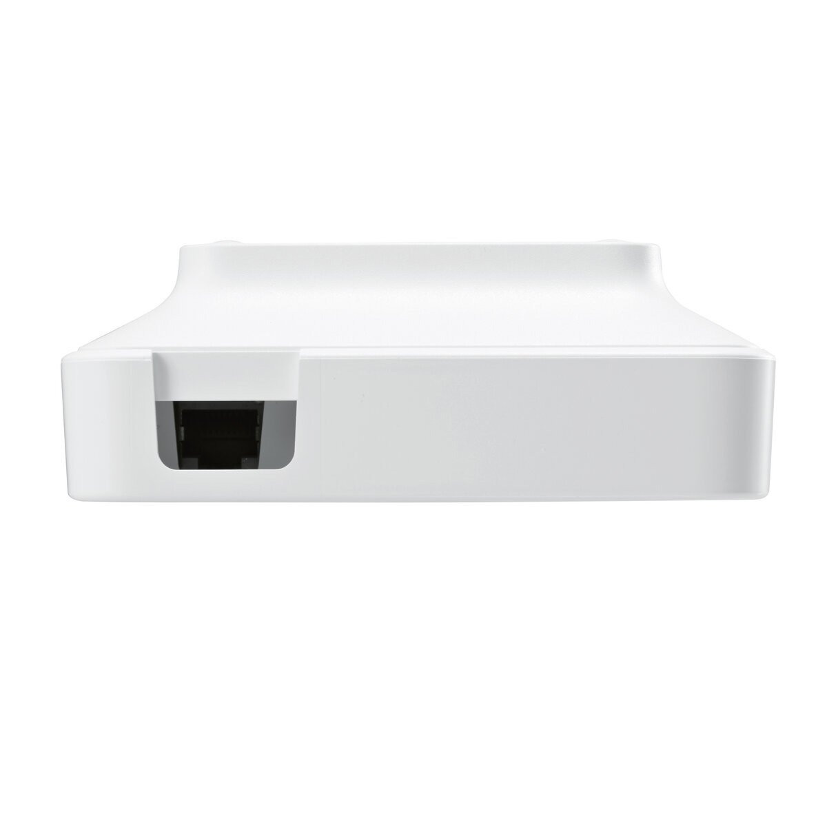 Vista frontale sinistra della stazione base Gigaset N770 IP PRO DECT IP
