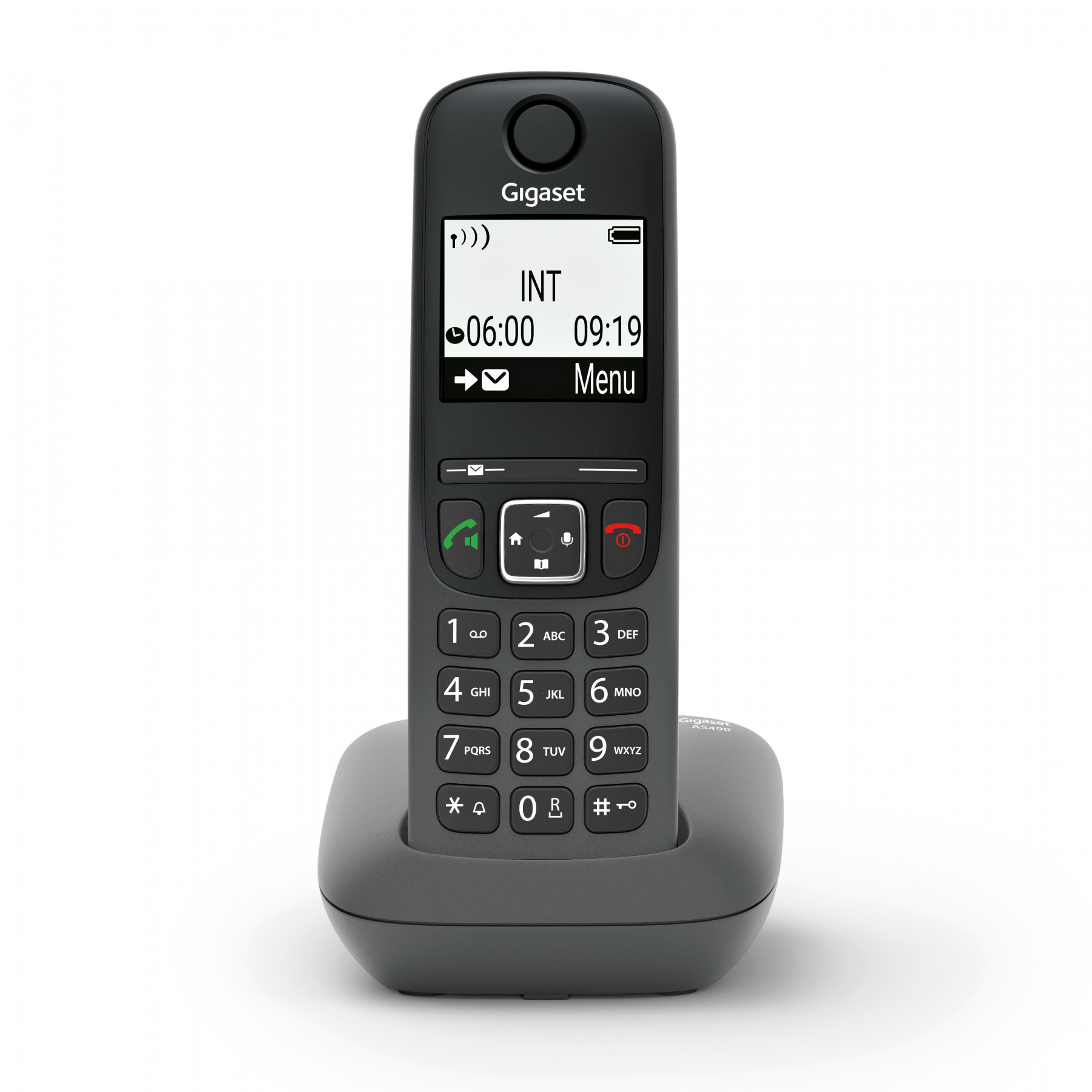 Gigaset AS490 - View 1