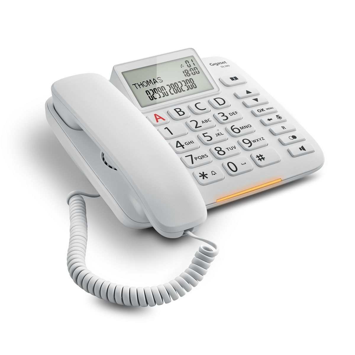 Acquista il telefono fisso Gigaset DL380