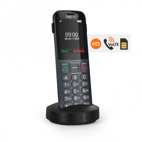 Gigaset COMFORT 600 SIM