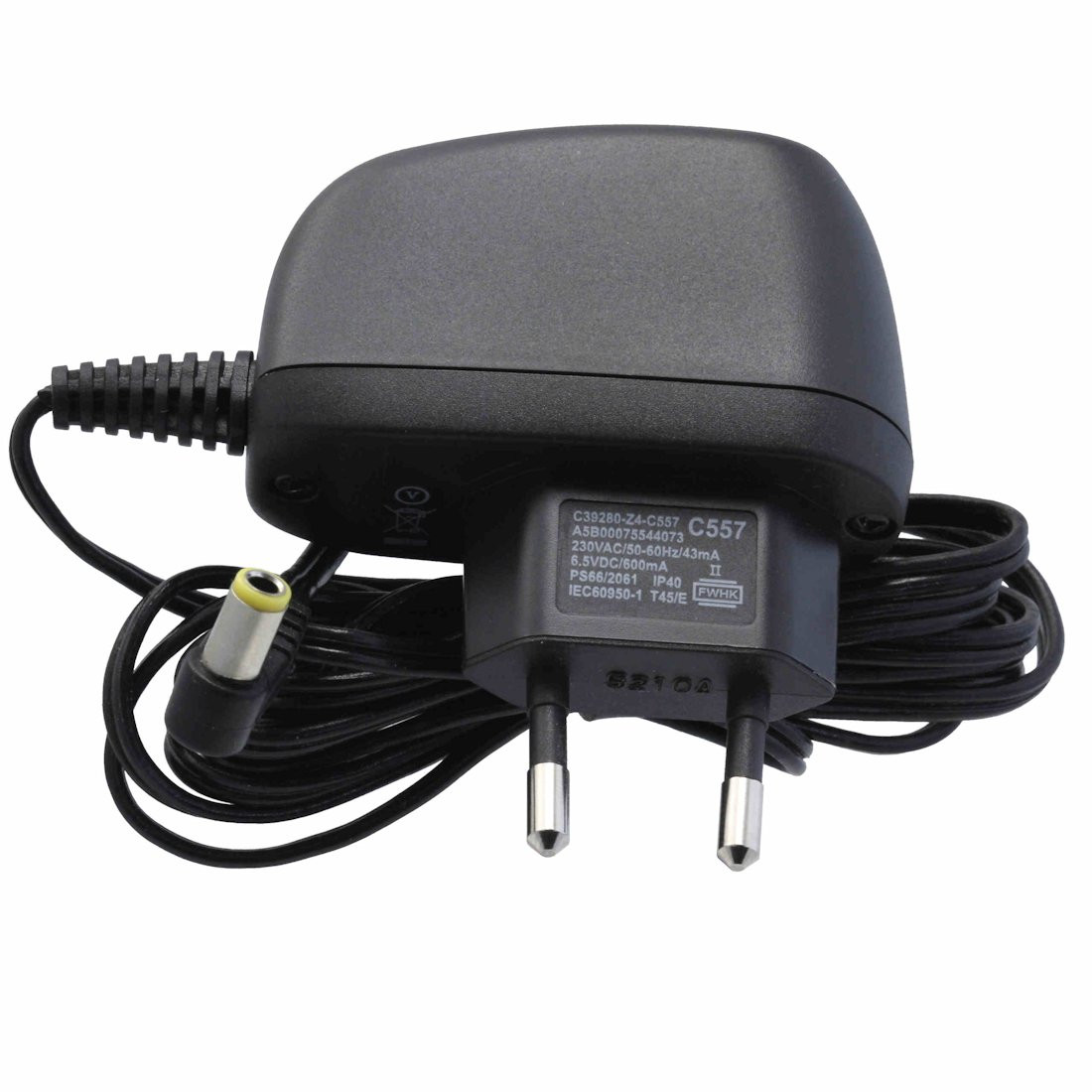 Base Cordless Gigaset E490 completo di Alimentatore Base Gigaset 
