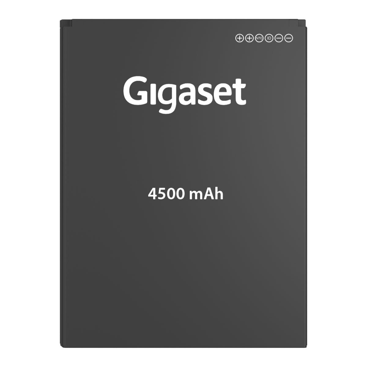 Batteria Originale Gigaset SL400H/SL350H/SL78H/SL450H – 750 MAh, 3.7V, Ricambio Certificato