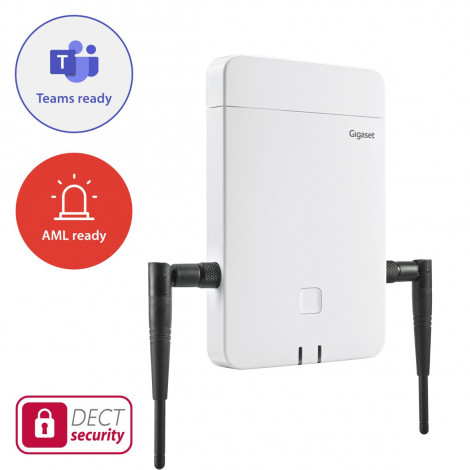 Gigaset N870E IP PRO US - View 1