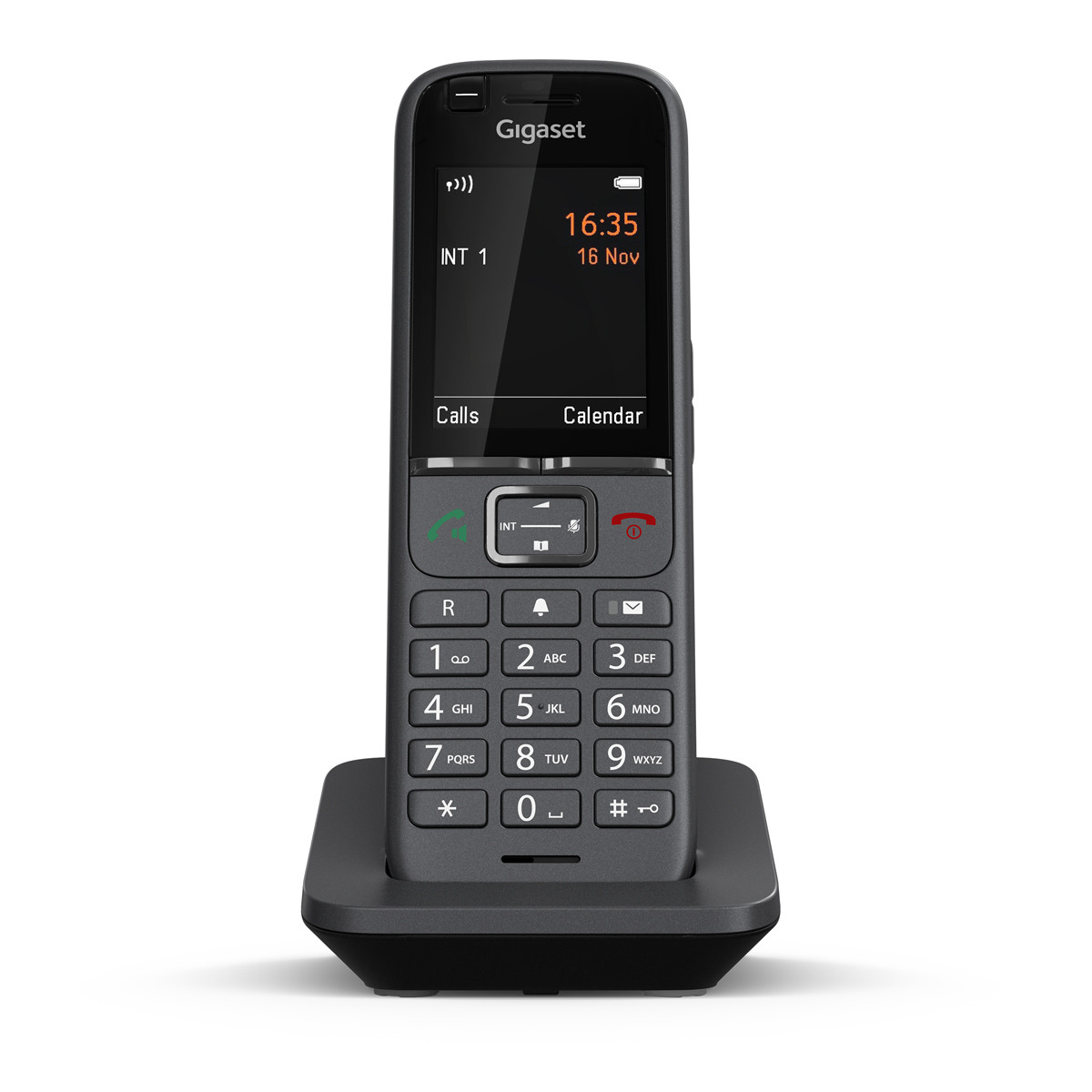 Gigaset S700H PRO US - Handset / Anthracite - View 2