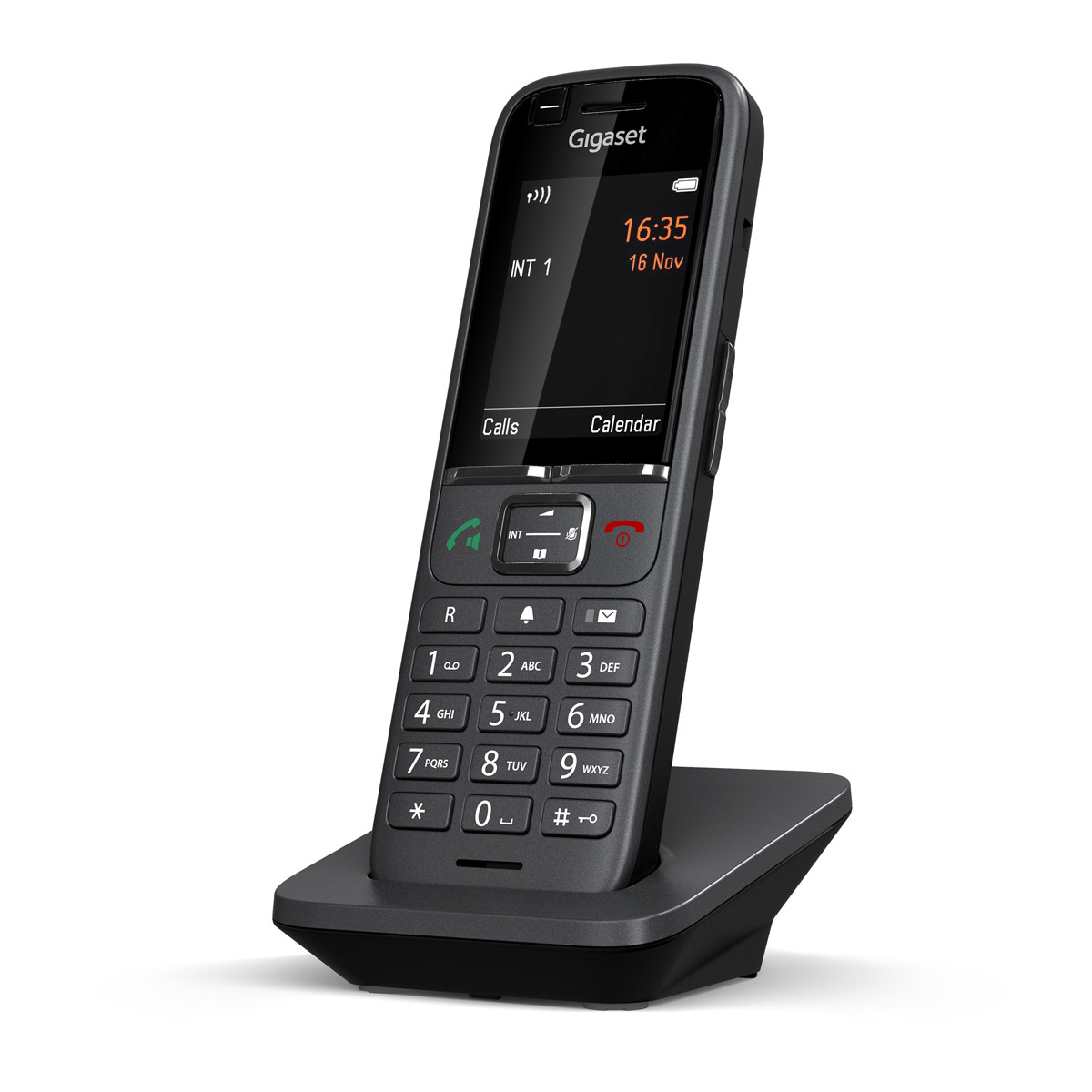 Gigaset S700H PRO US - Handset / Anthracite - View 3