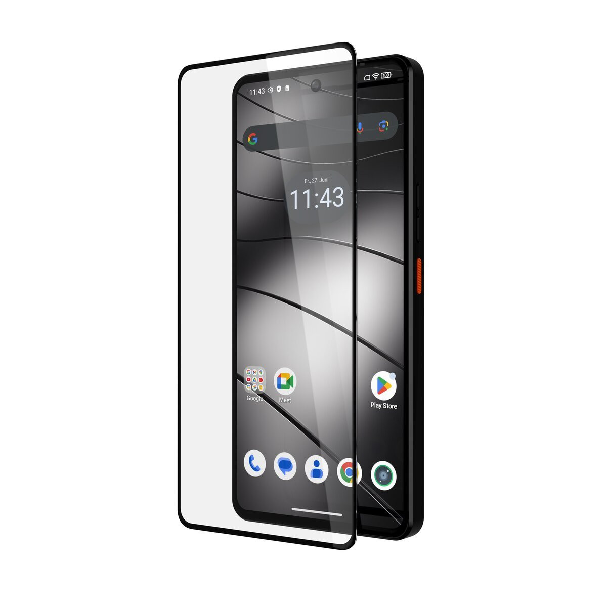 Gigaset Full Display Glass Protector (GS6 / GS6 PRO) - Front