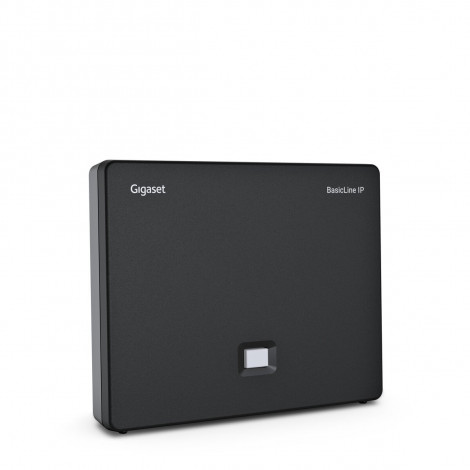 IP DECT base station Gigaset BasicLine IP, diagonal from left
