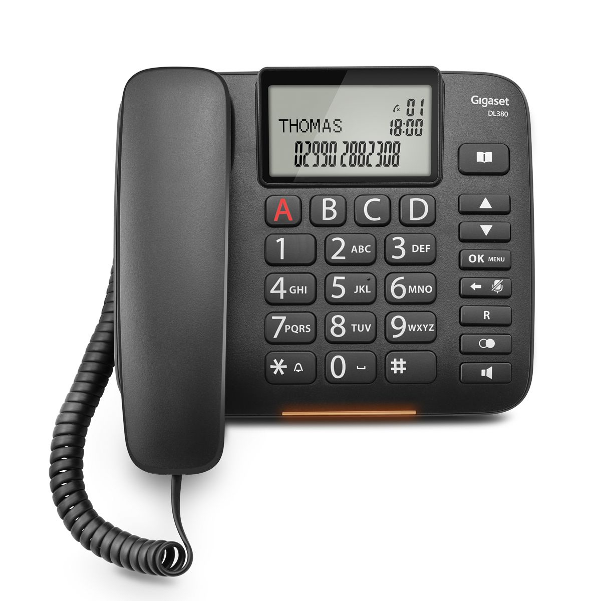 Acquista il telefono fisso Gigaset DL380