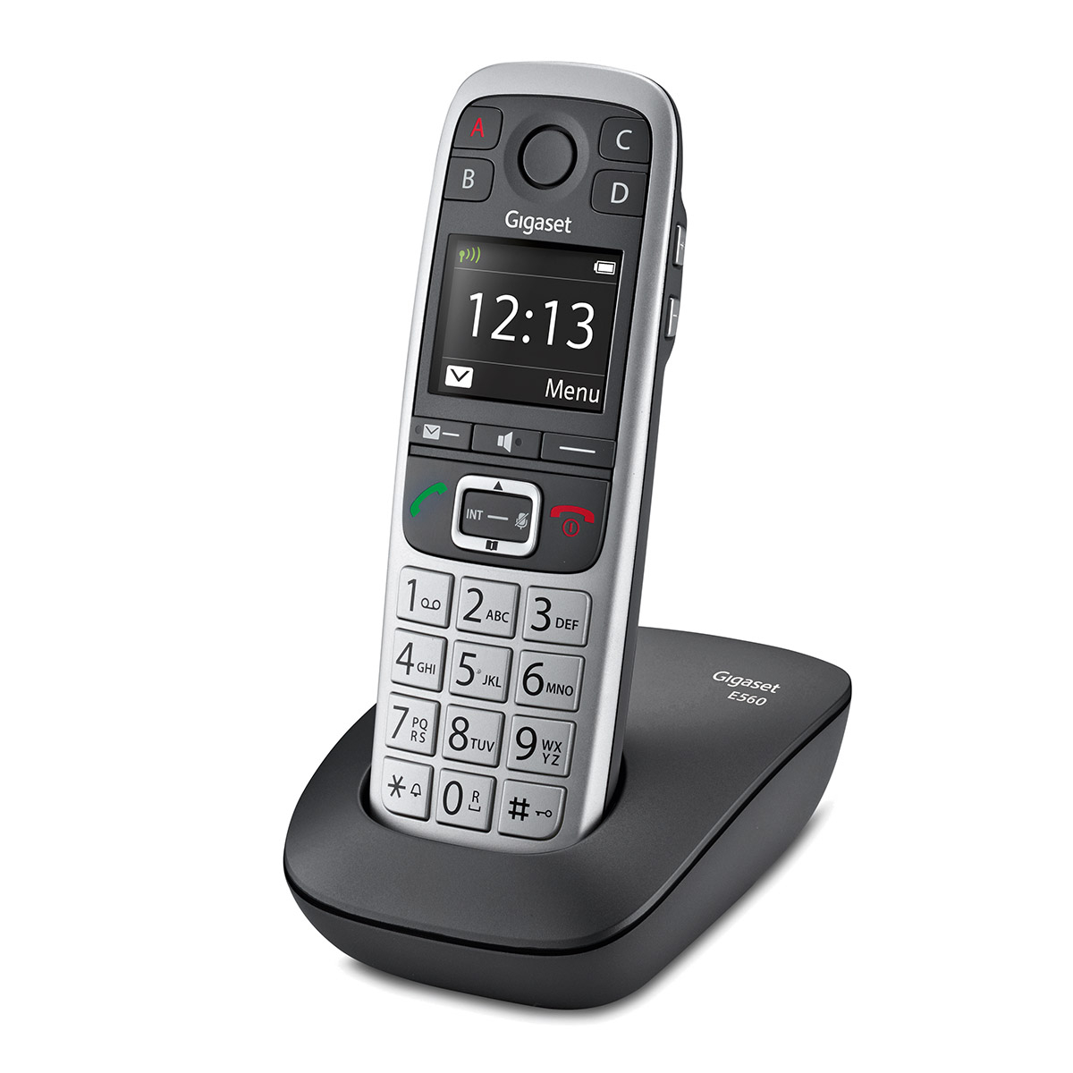 Siemens Gigaset C 530 A Duo Telefono 2 Cordless Più Segreteria - 3
