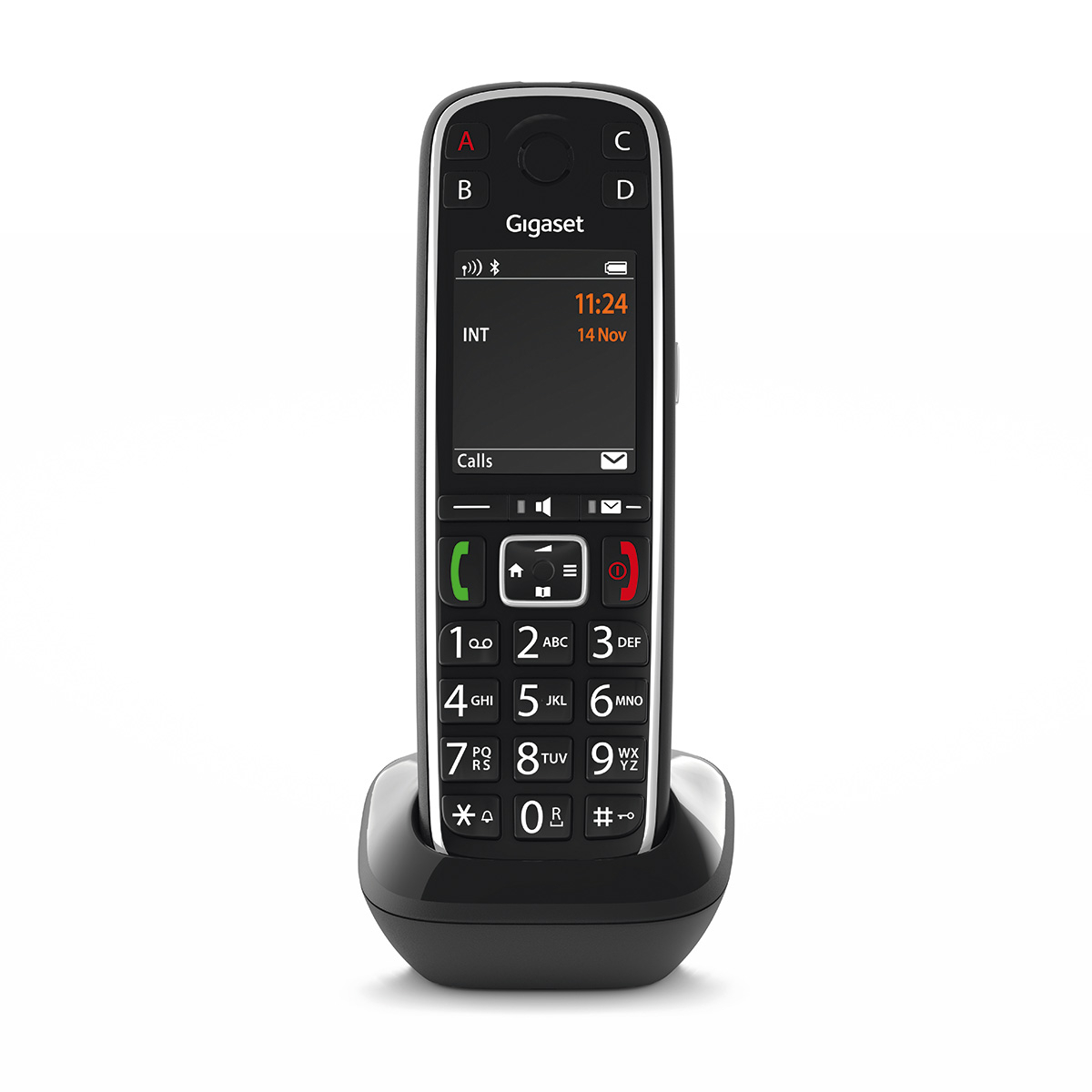 Buy Gigaset cordless phone E720HX for routers which supports DECT