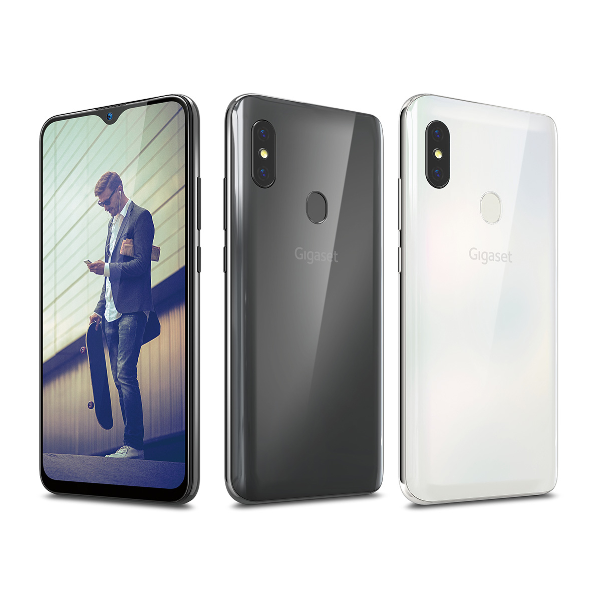 Buy the Gigaset GS290 smartphone online at a great price Gigaset