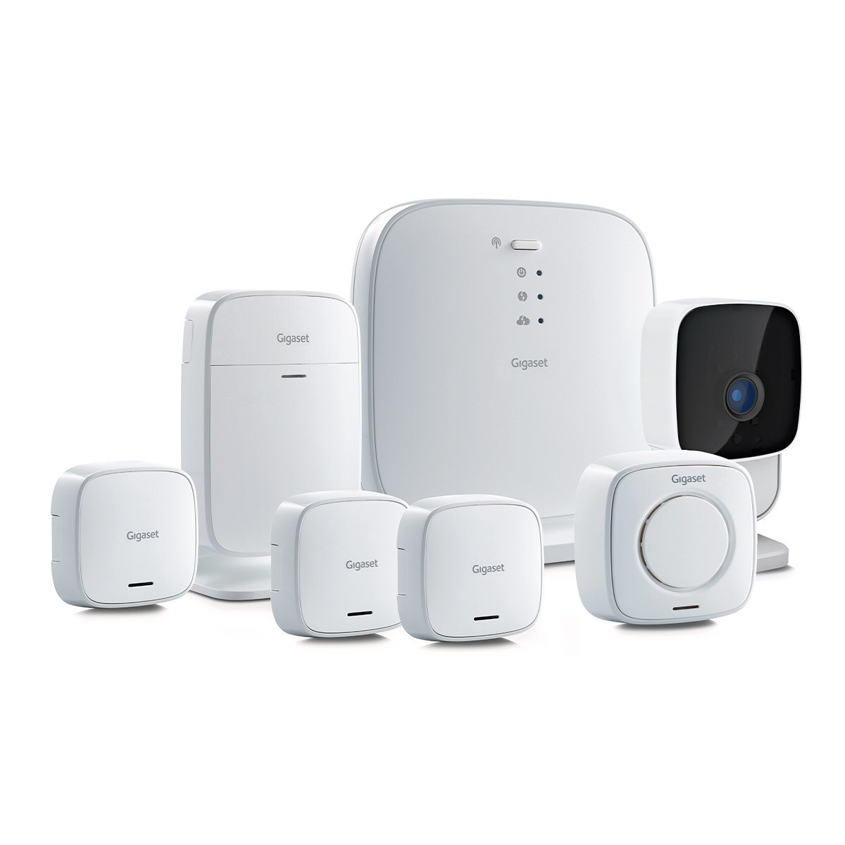 Gigaset Alarm System L Smart Home Alarm System for houses