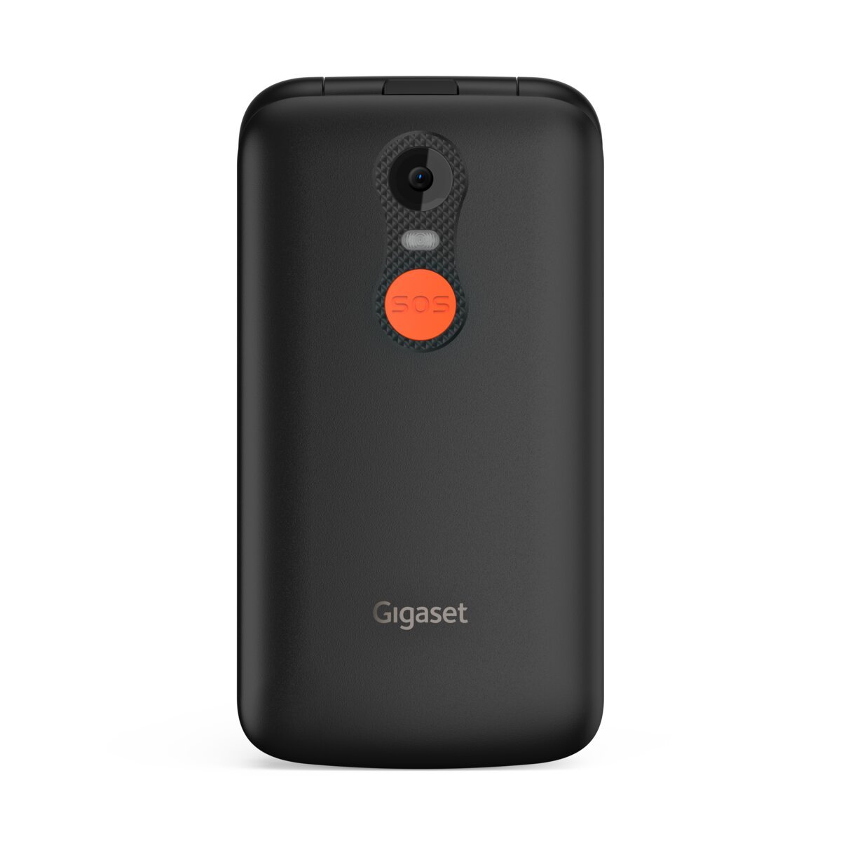 Gigaset GL595 | Flip phone with large buttons and emergency call function