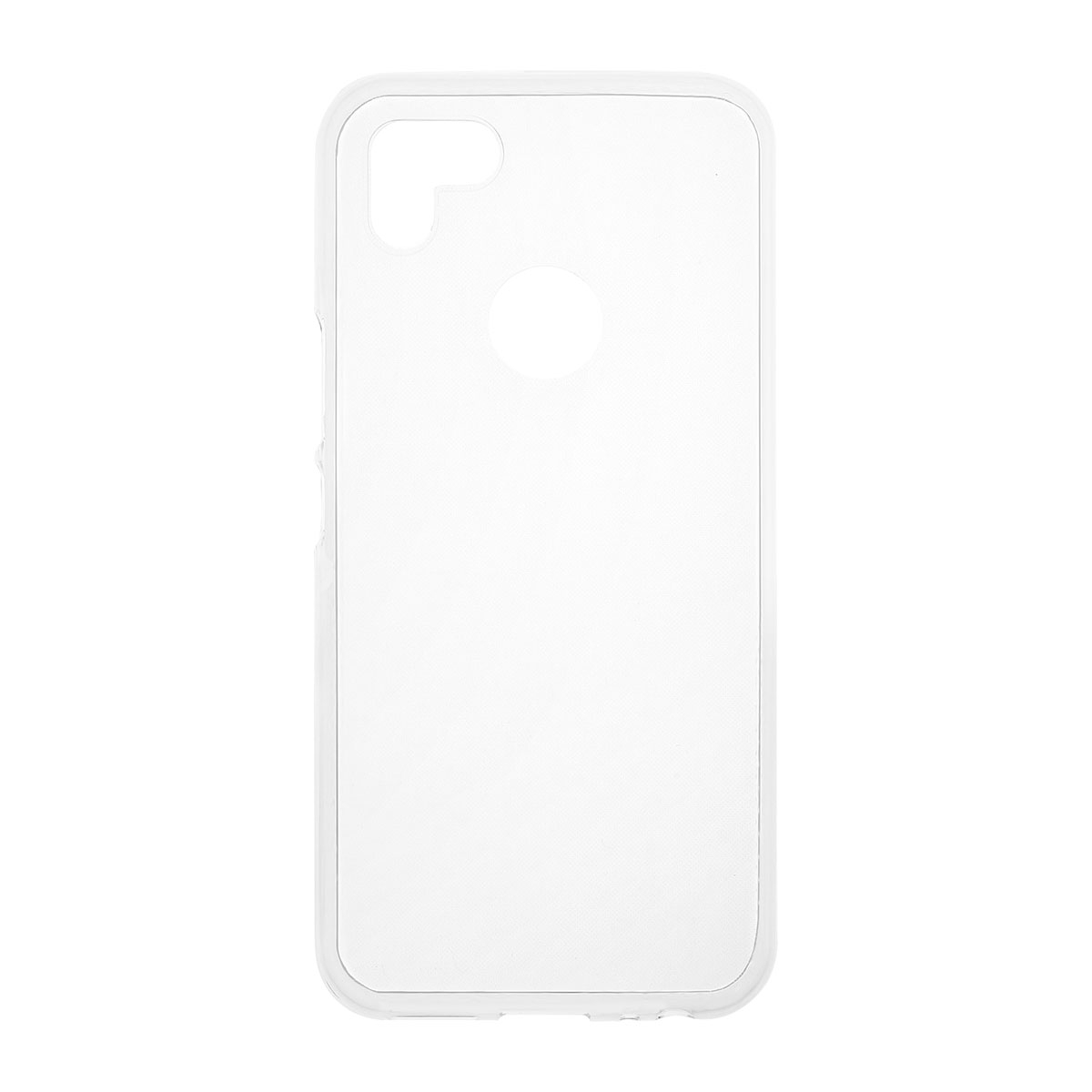 Custodia Caseroxx TPU Nero Per Gigaset GS100 – Protezione Antiurto Su Misura, Bordi Rialzati