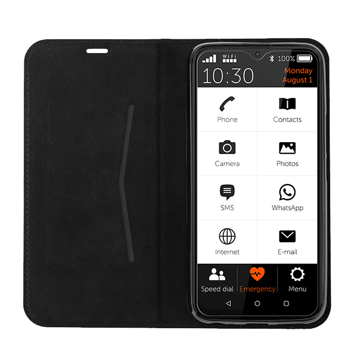 Discover The Gigaset GS5 Senior Smartphone Online Gigaset discover-the-gigaset-gs5-senior-smartphone-online-gigaset