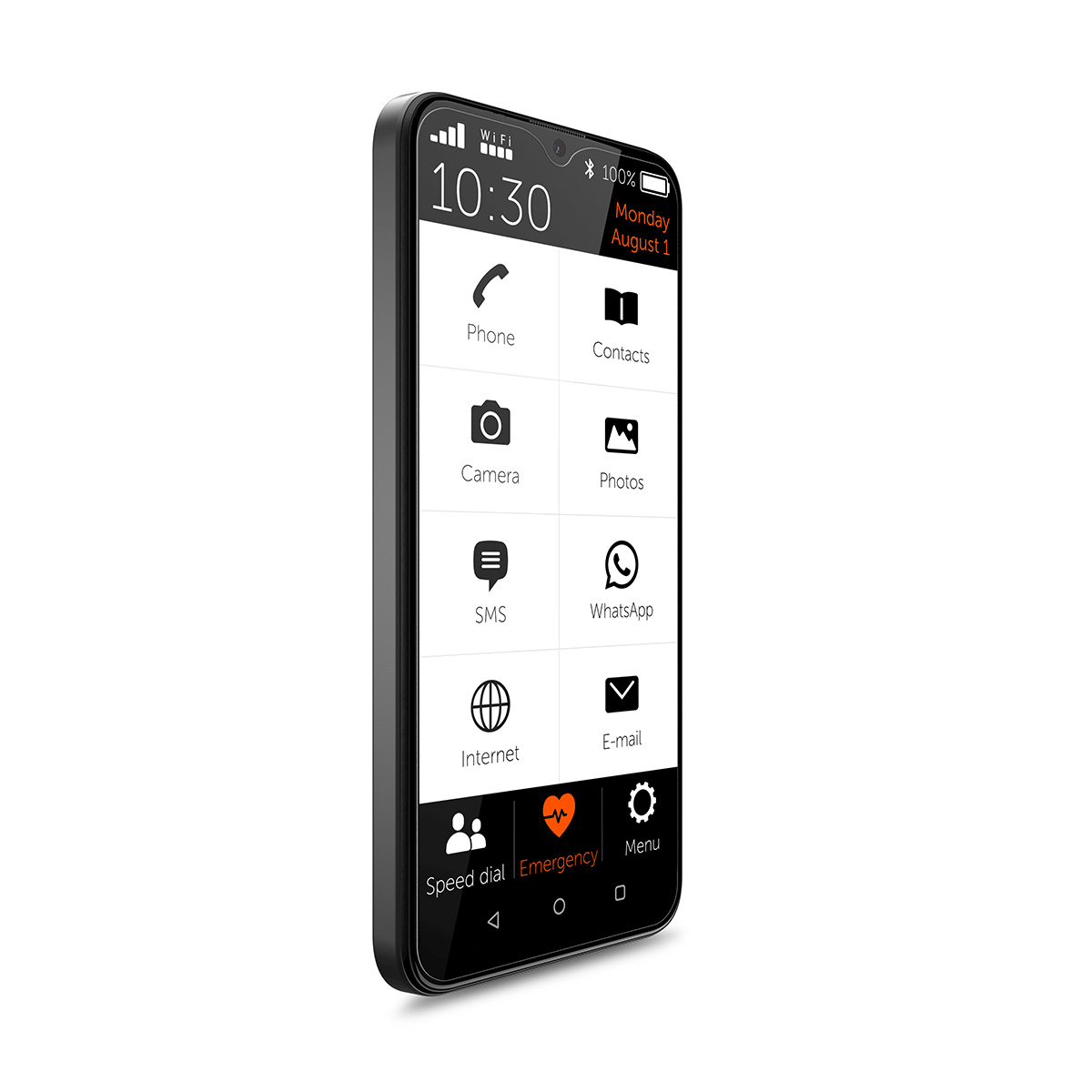 Gigaset Booklet Case (GS5)