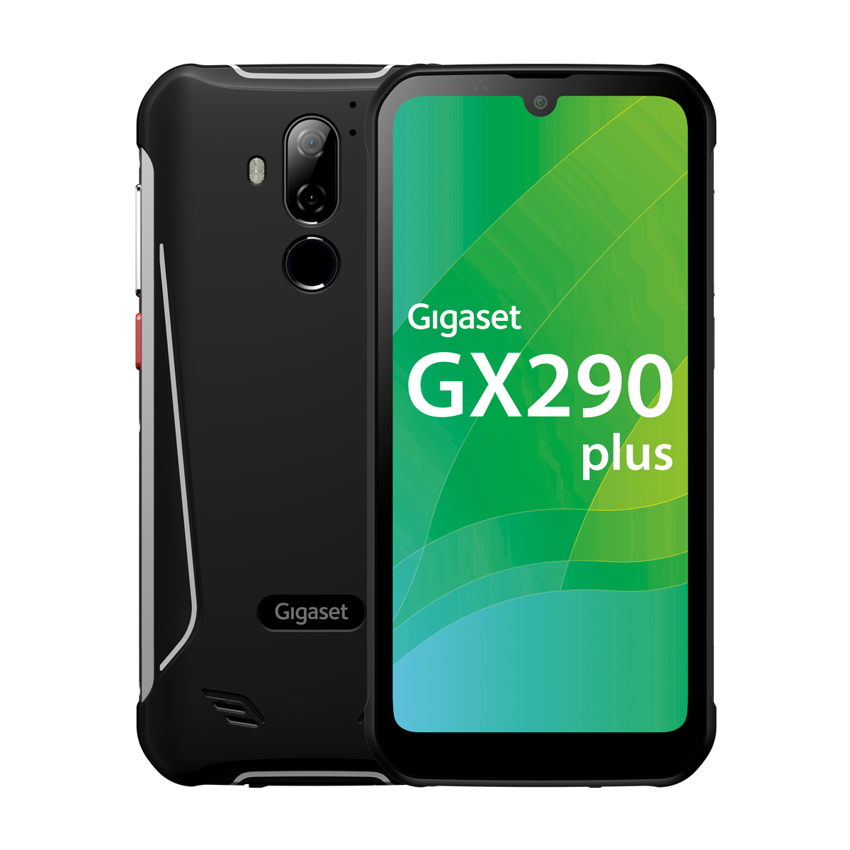 Gigaset GX290 plus the ideal smartphone for outdoor activities
