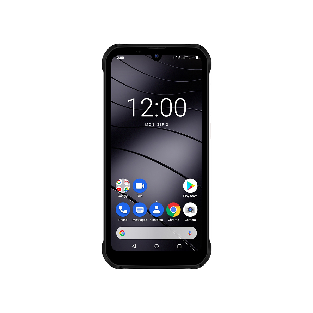 Gigaset GX290 plus the ideal smartphone for outdoor activities