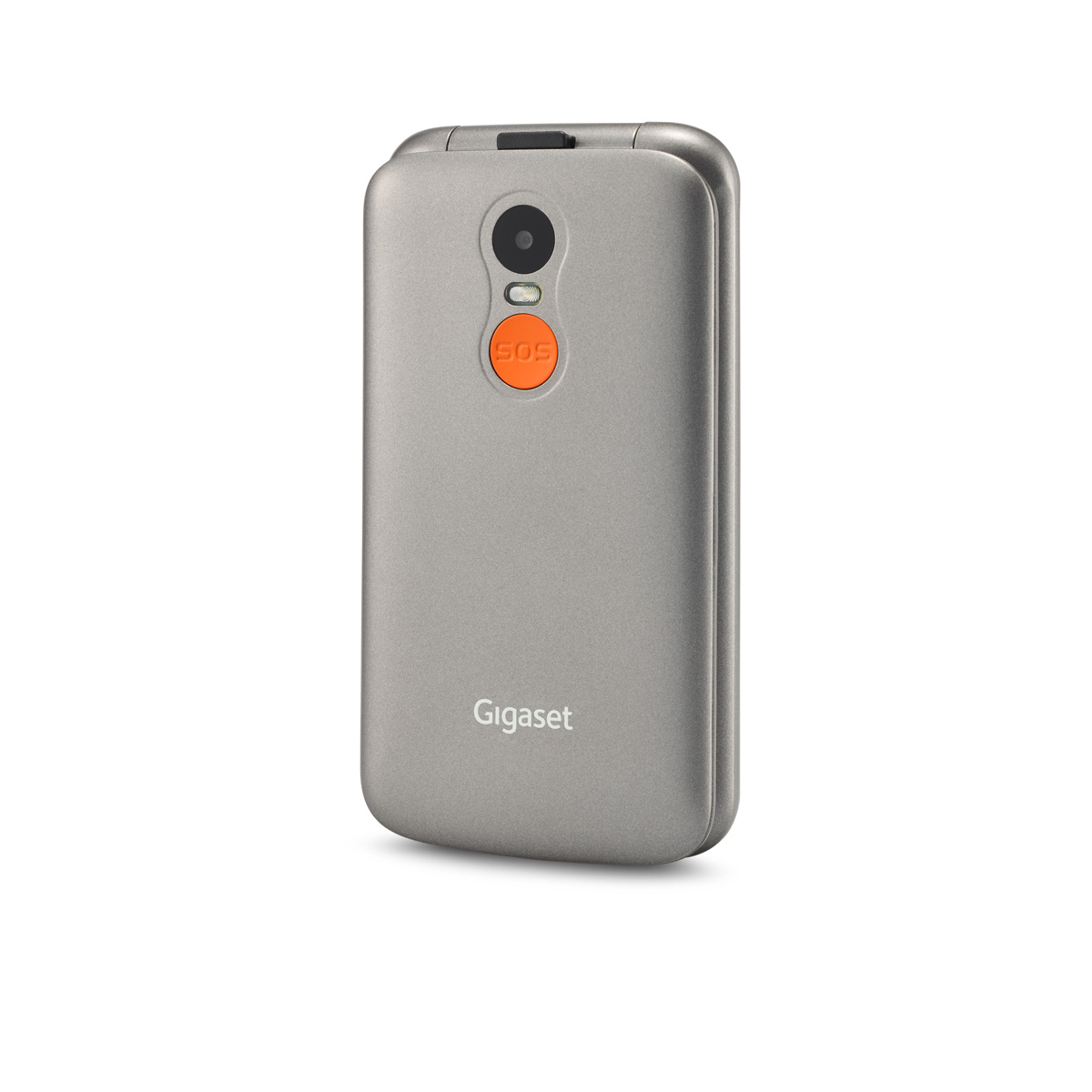 Gigaset GL590 – das Klapphandy für Senioren
