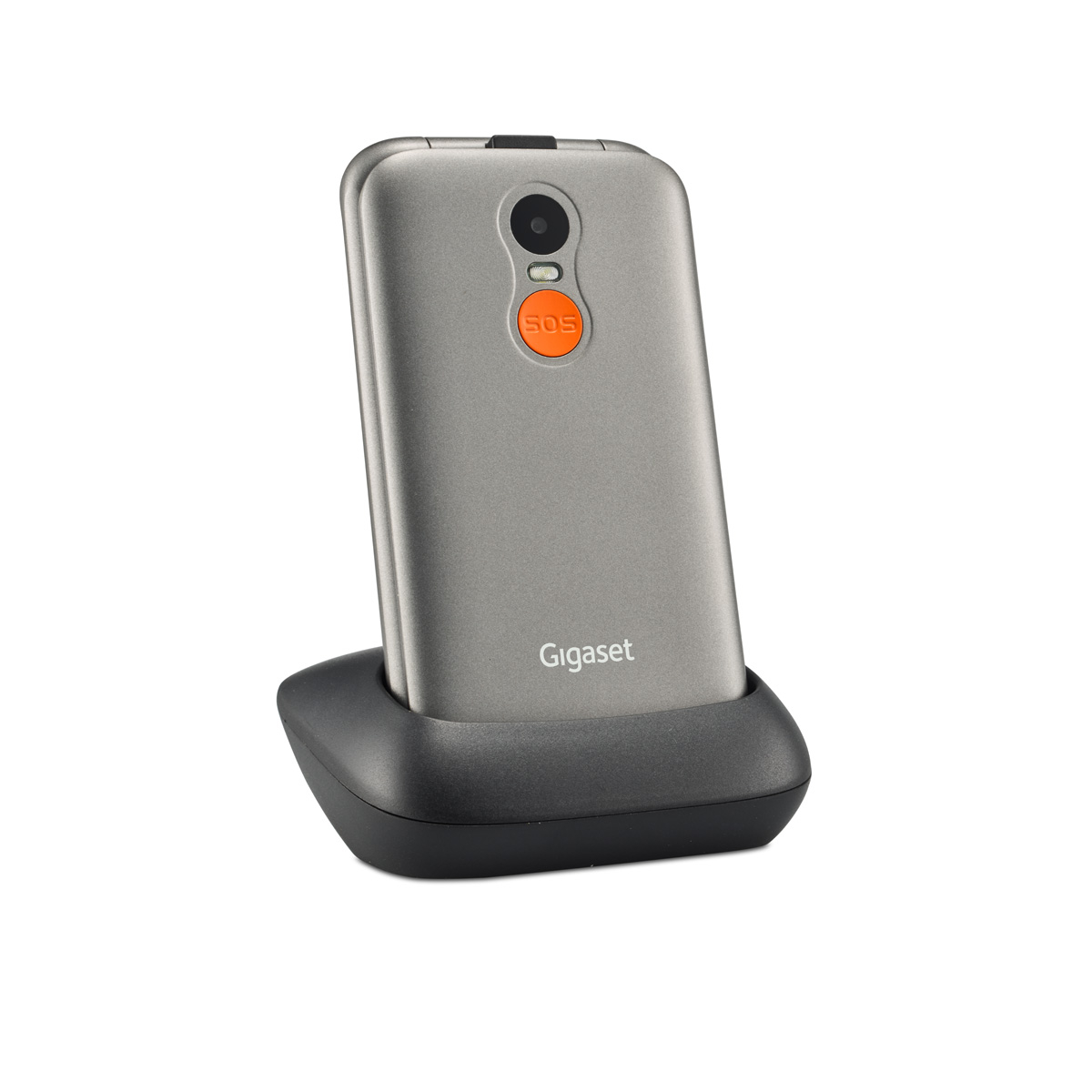 Discover the Gigaset GL590 flip phone for seniors