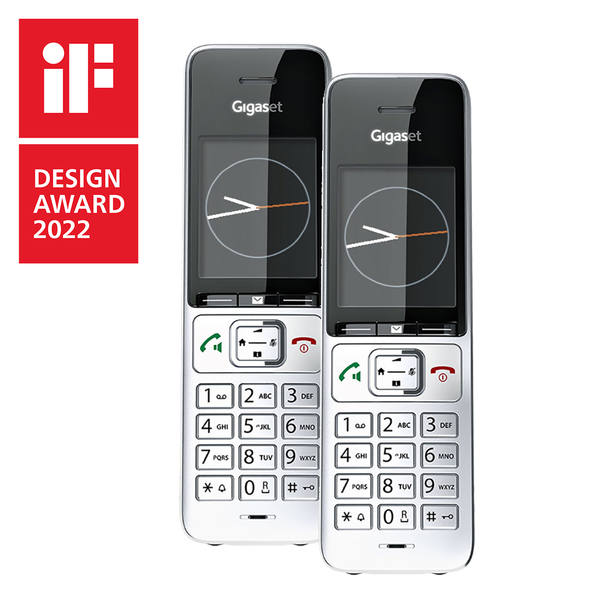 Gigaset COMFORT 500HX duo