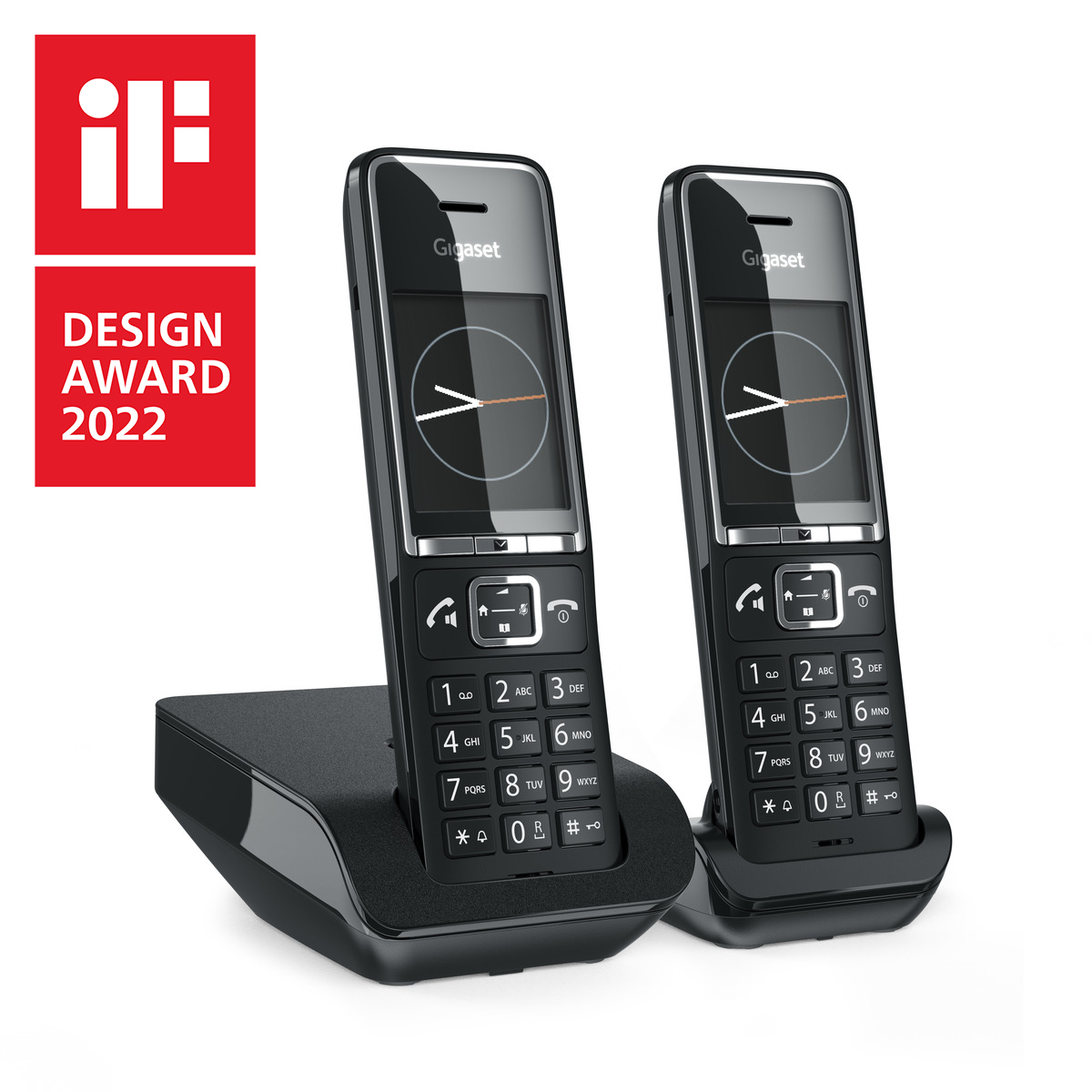 Notice Essentiel B Téléphone Sans Fil Avec Répondeur Achetez le téléphone sans fil Gigaset COMFORT 550 avec fonction liste noire