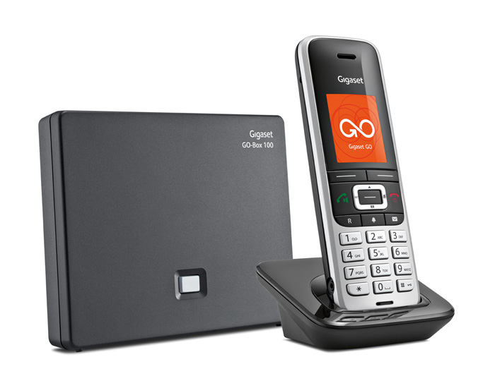 gigaset s850 dect