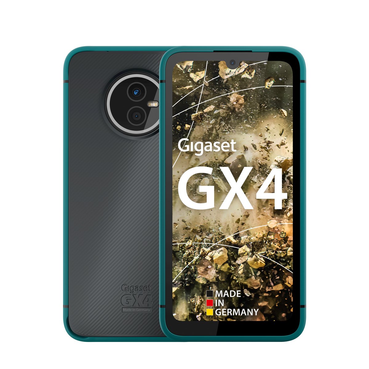 Gigaset COMFORT 500HX duo